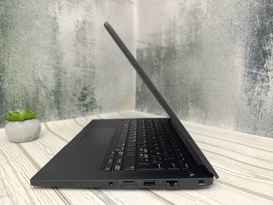 Dell Latitude 7290|12.6"|i5-8350U|16 GB RAM|SSD 256 GB|опт\роздріб