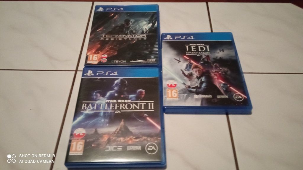 Zamienię sprzedam PS4