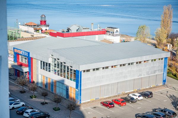 Квартира подобово. Вул. Козацька, 1/2, район Митниця.  Новобудова.