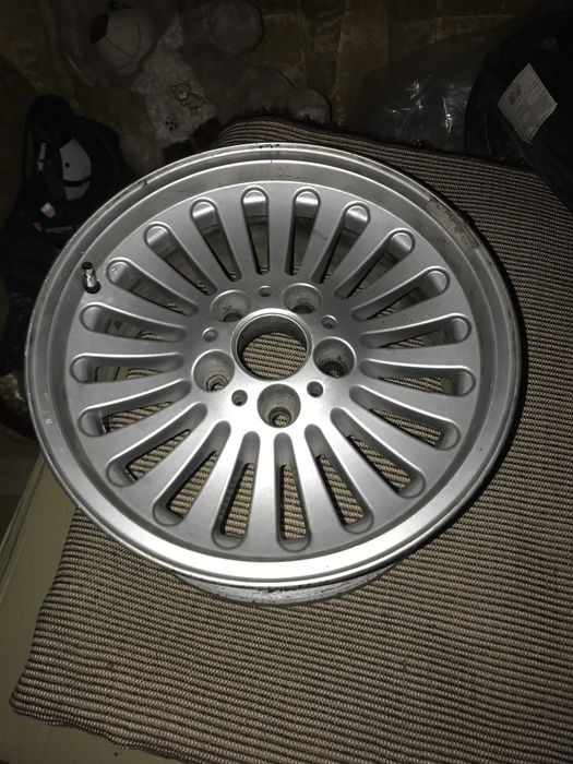 Продам диски 5/120