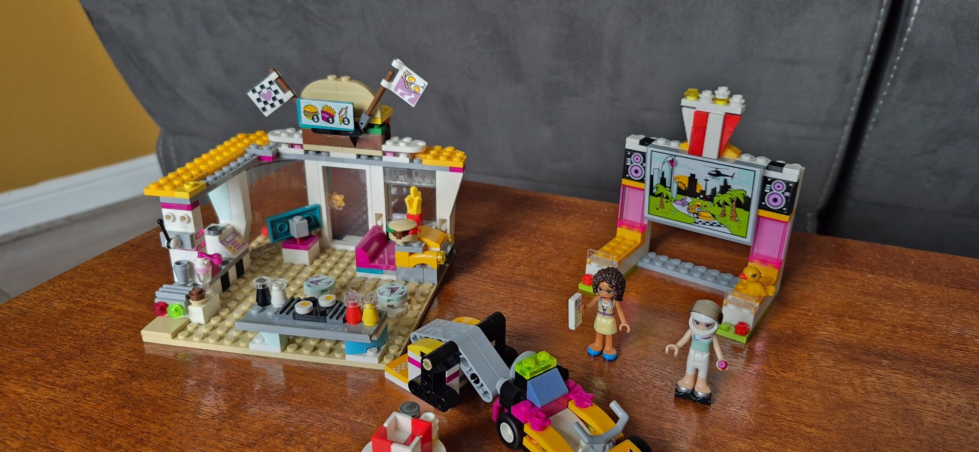 41349 Lego friends zestaw
