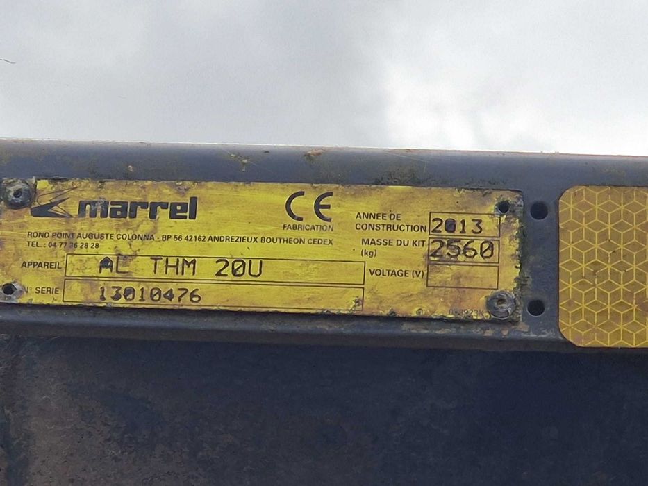 Sistema ampirol usado