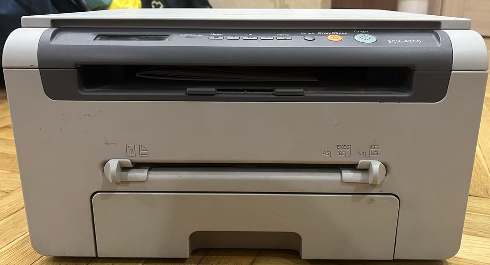 Принтер Samsung SCX-4200