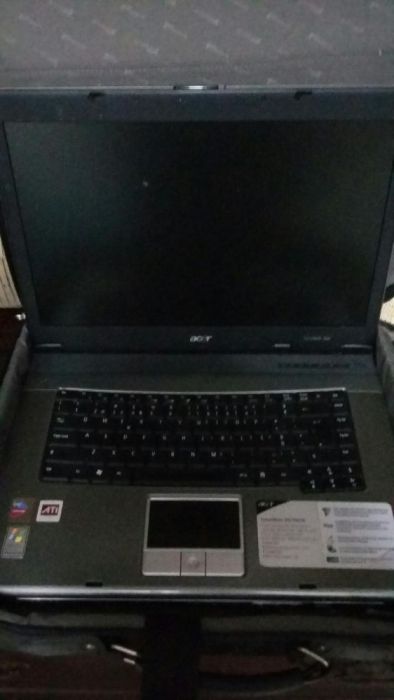 Notebook acer travelmate 4001WLMi sem disco rigido