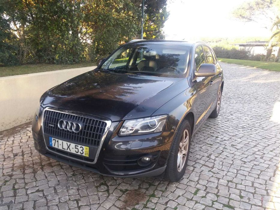 Audi Q5 Particular  11'