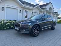 Volvo XC 60 Volvo xc60 d4 190KM salon polska pierwszy wlasnieciel