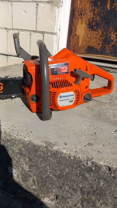 Piła spalinowa husqvarna 142, stan bdb