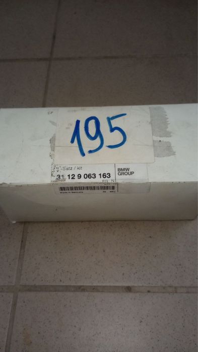 Сайленблоки Оригінал передні BMW 330d/i e46