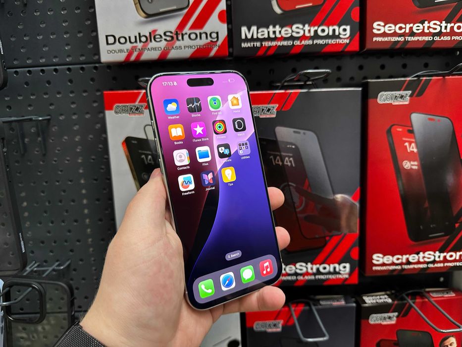 OKAZJA!! iPhone 16 Pro Max White 256GB /Gwarancja 24mies/ Raty 0%