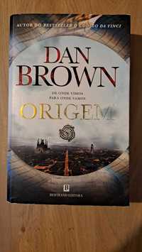 Origem, de Dan Brown