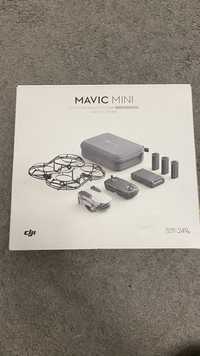 Mavic mini fly more