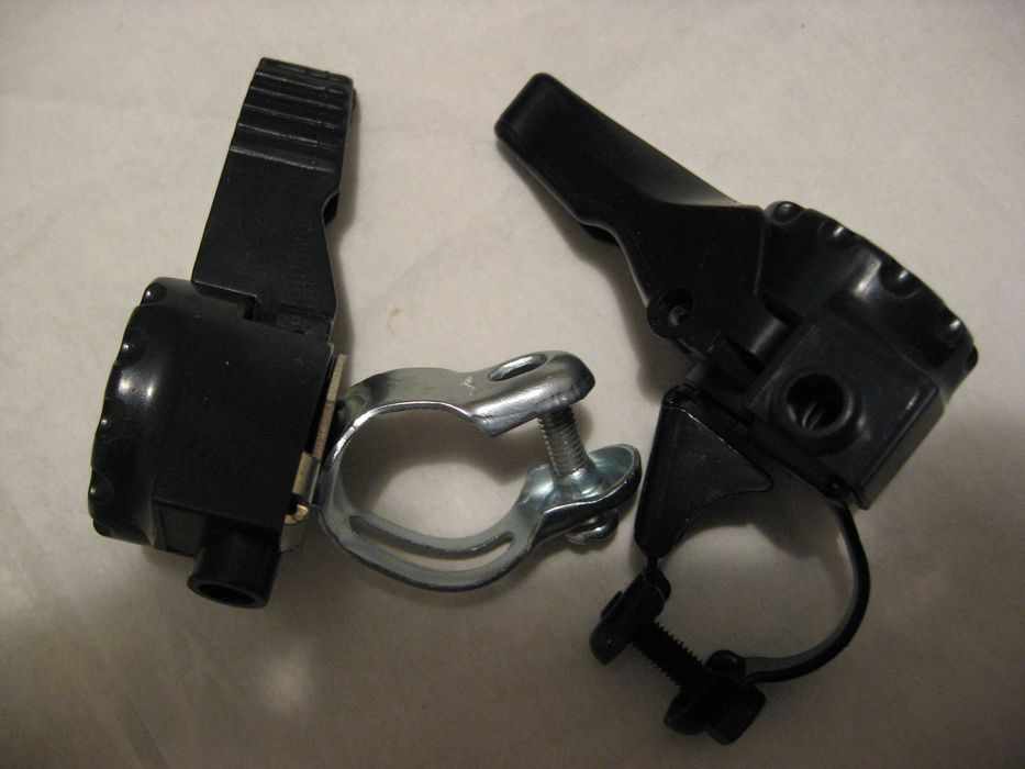 manetka prawa do do ssania lub przerzutek