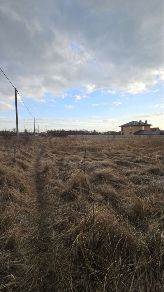 Продаж ділянки Мала Данилівка ПолеЧудес 1 !