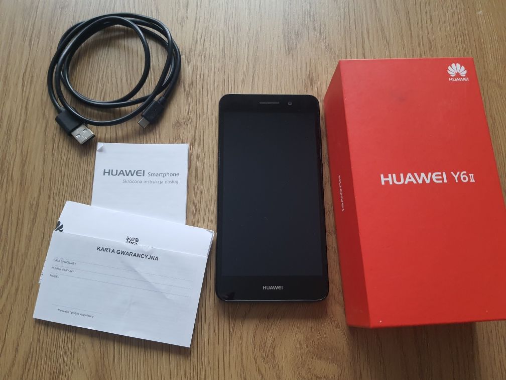 HUAWEI Y6II telefon