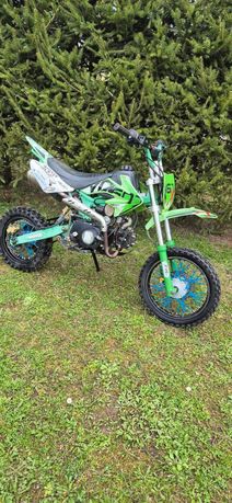 Sprzedam kxd 125