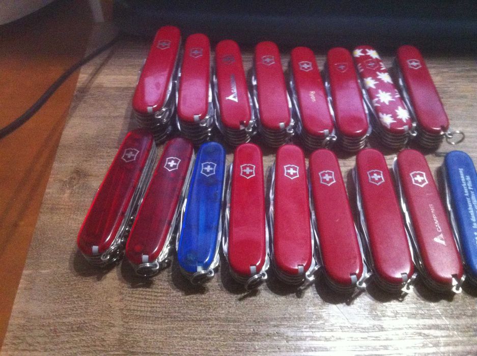 Canivete suíço - Victorinox - Wenger