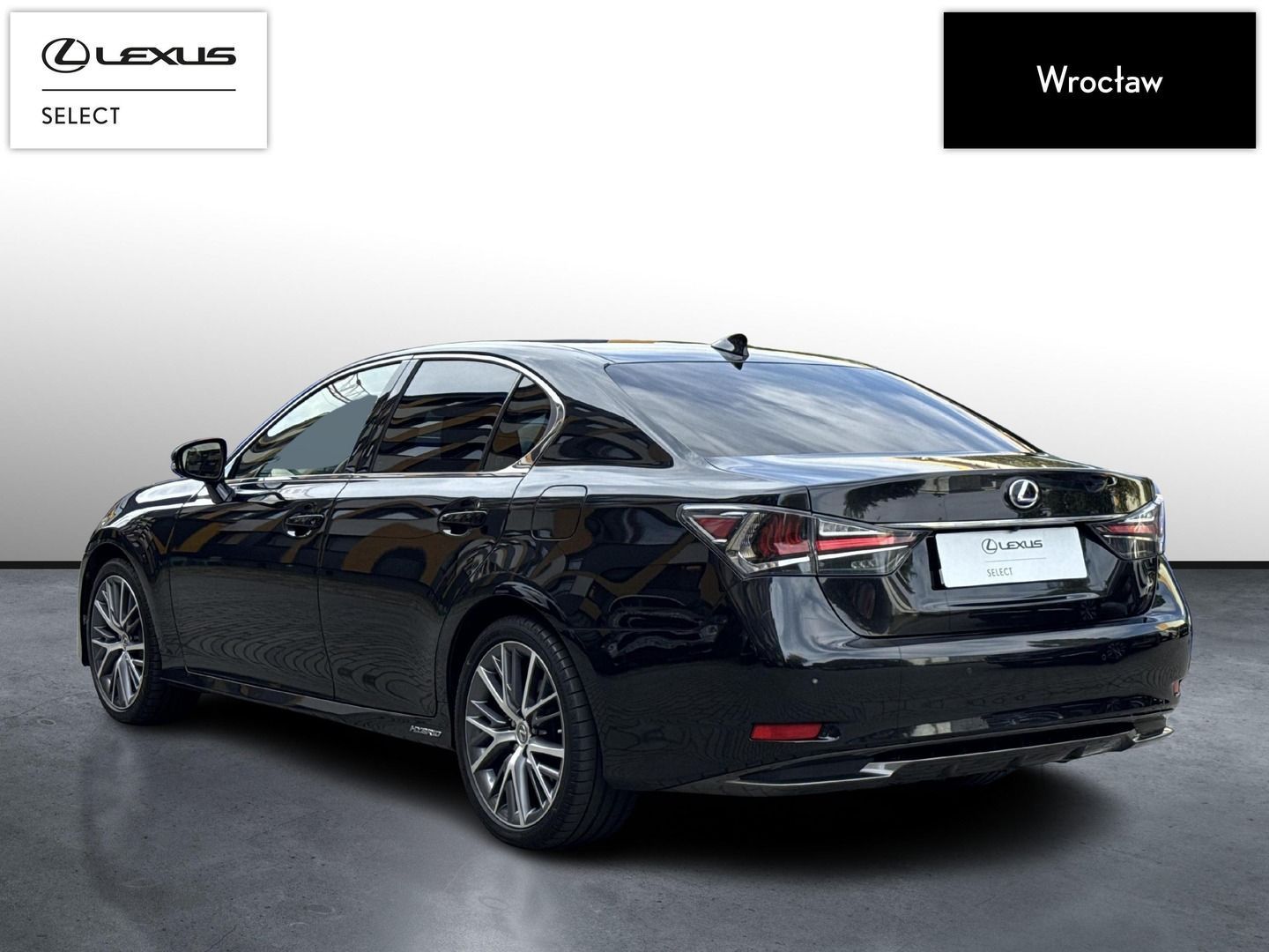 Lexus GS 450h Prestige | Serwisowany w ASO | Salon Polska |
