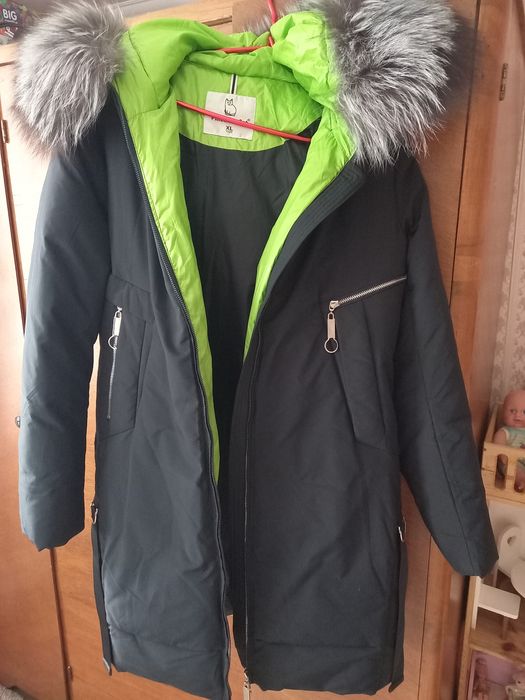 Пуховик жіночий стан новий