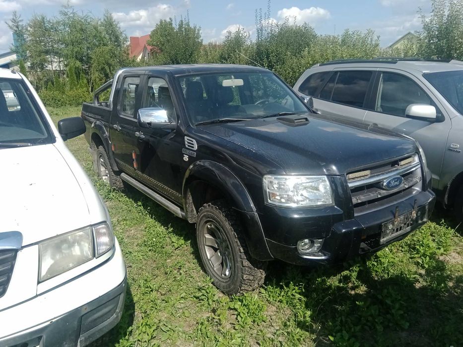 продам Ford ranger для ЗСУ 4х4