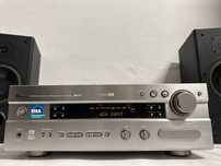 6.1 AV Amplituner Yamaha RX-V 640 RDS, 6*90 Watt.