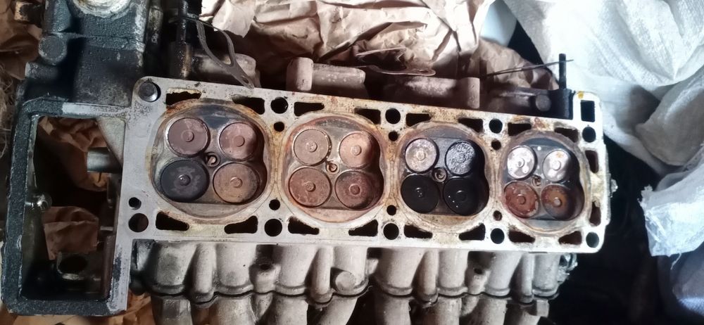 Голова газель 406дв. ГБЦ