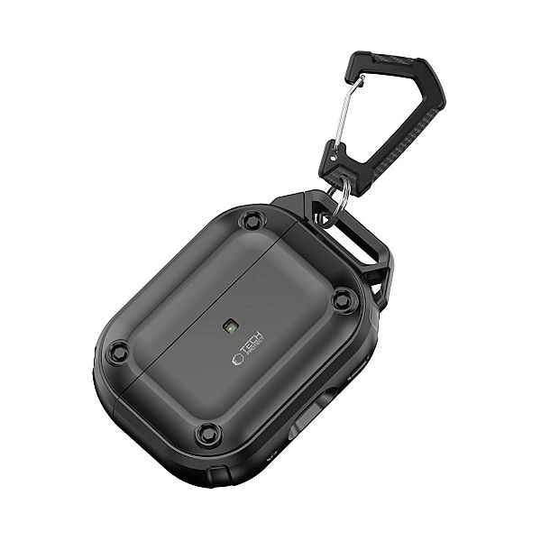 Tech-Protect Rough Hook Apple Airpods Pro 1 / 2 Black