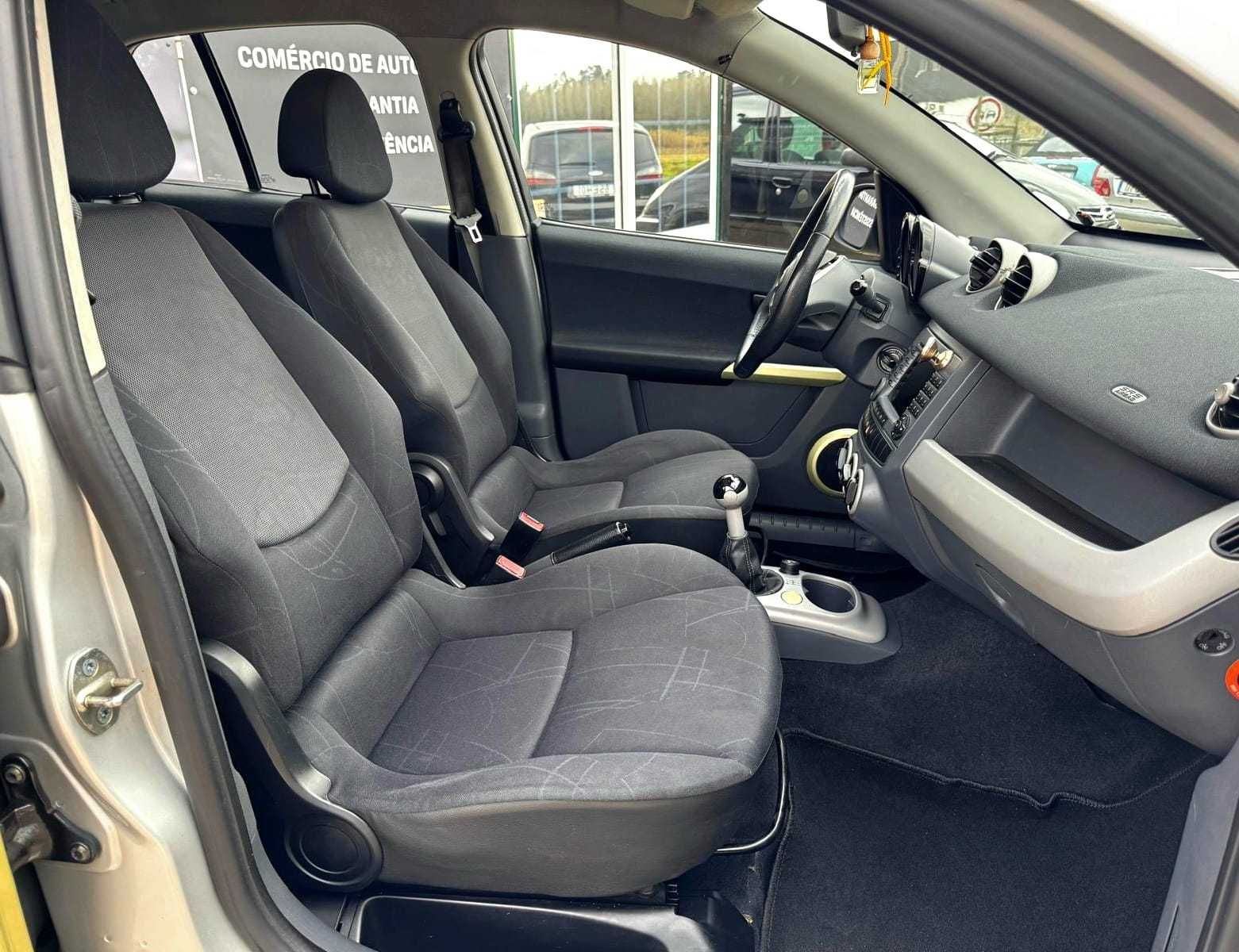 Smart Forfour 1.1i 155 mil km - Full Extras Nacional