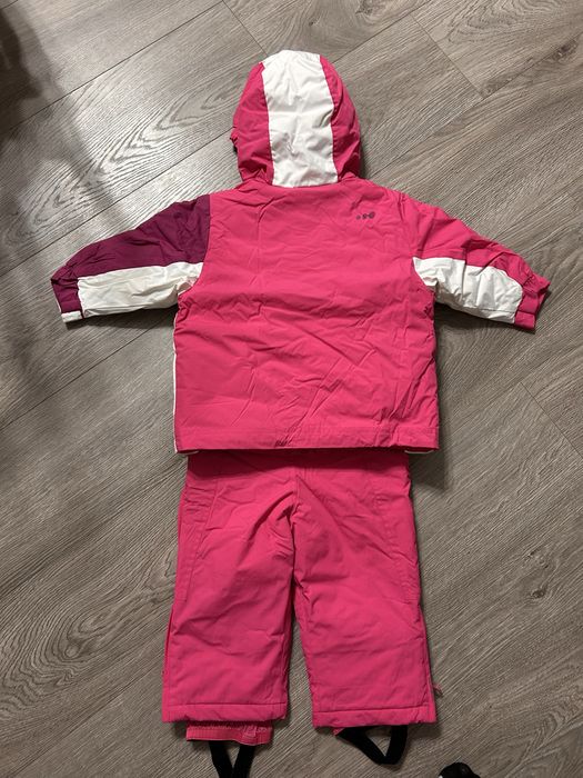 Зимовий лижній термо-костюм