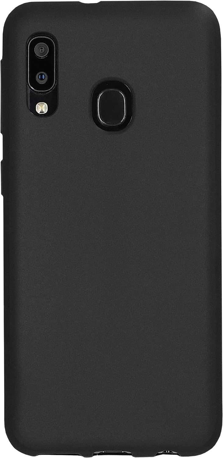 Mumbi Etui case SAMSUNG GALAXY A20e w Kolorze Czarnym