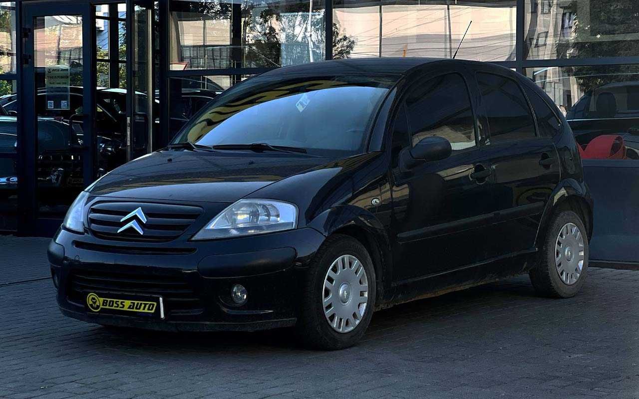 Citroen C3 2007 року