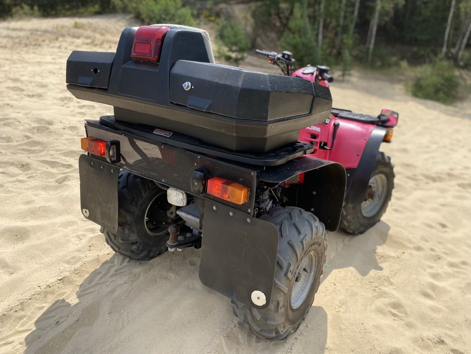 Polaris Sportsman 500 4x4niski przebieg,Sprowadzony Homologacia,