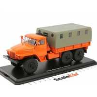 Урал 375Д SSM (Start Scale Models) Модель масштаб 1:43 1/43