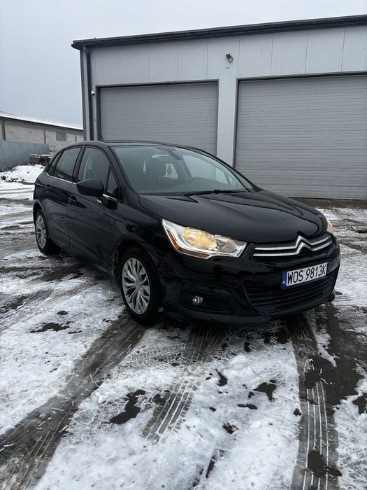 Citroën C4 Citroën C4 • 2012 • 1.6 HDI • 194 000 km