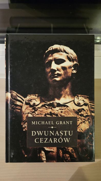 Dwunastu cezarów Michael Grant