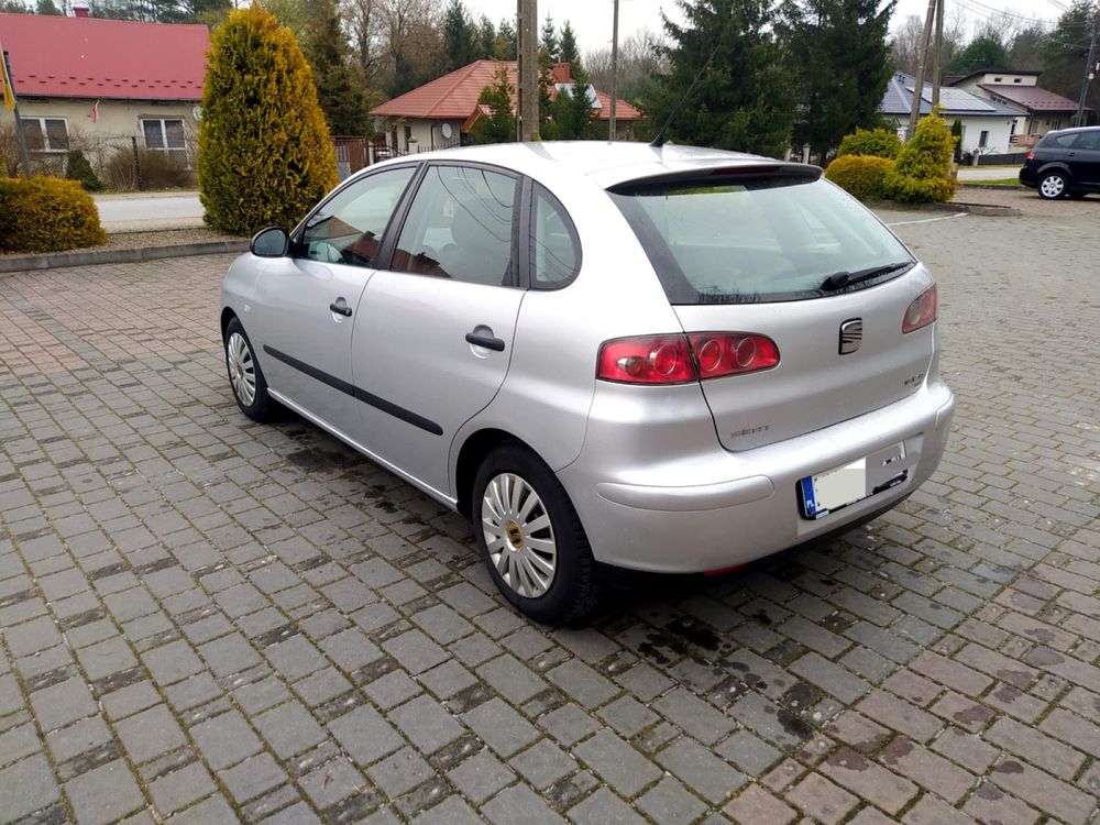 Seat Ibiza 1.4 TDI