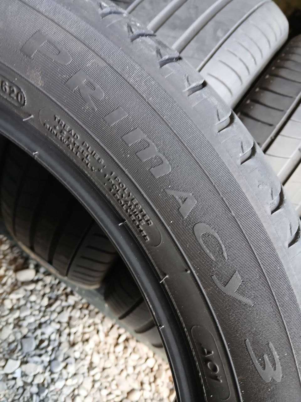 Шини Michelin. 215/50R18 4шт. Літо 2020р.(0127).
