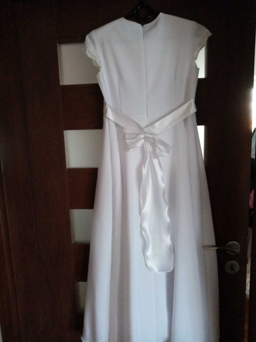 Alba komunijna dziewczęca