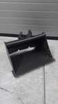 Balde 500 mm mini giratorias