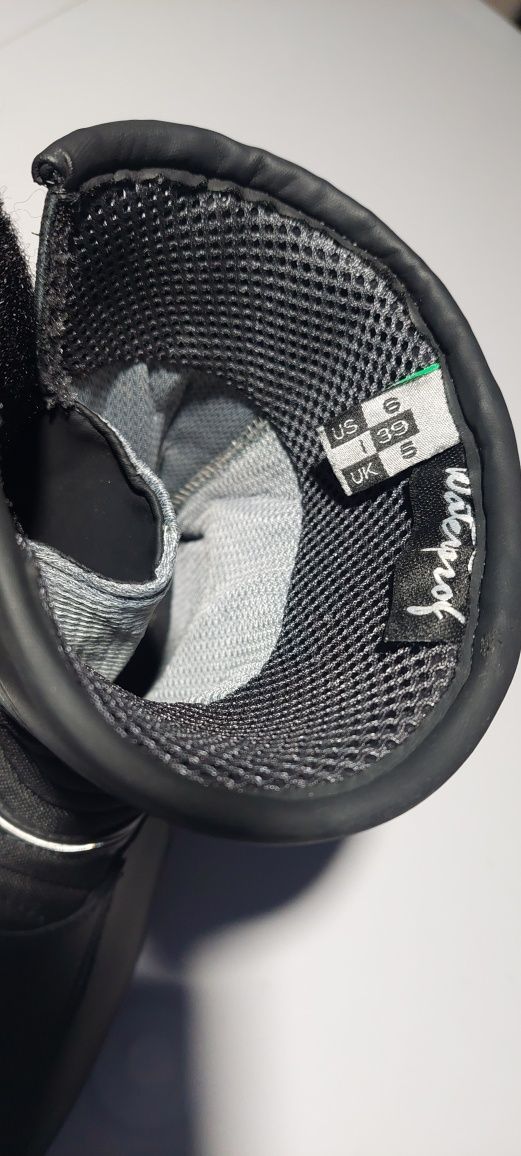 Buty motocyklowe TECHNICAL PREXPOR Krios
