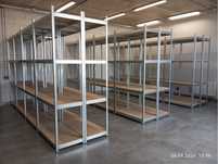 Стелаж металевий купити 5 полиць 150×70×30, 180×90×40, різні моделі