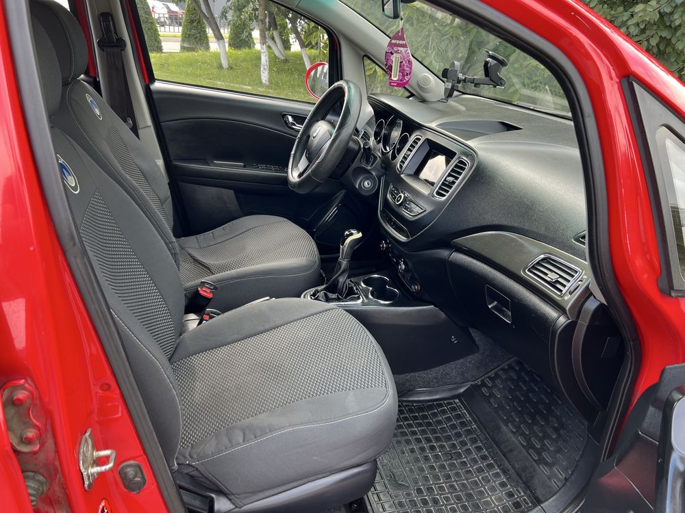 Geely GC5 2015р 1.5 бенз