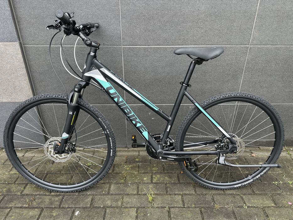 Rower damski Unibike Flash, rama 19 cali