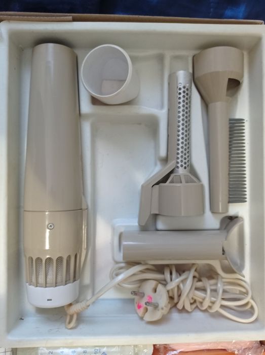 Фены рабочие: "Русалка 2М" и дорожный