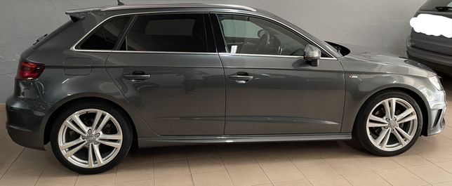 Audi A3 Sportback S-Sine 1.6 Diesel