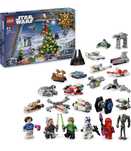 Адвент календар 2024 ЛЕГО Зоряні війни Оригінал LEGO Star Wars Advent