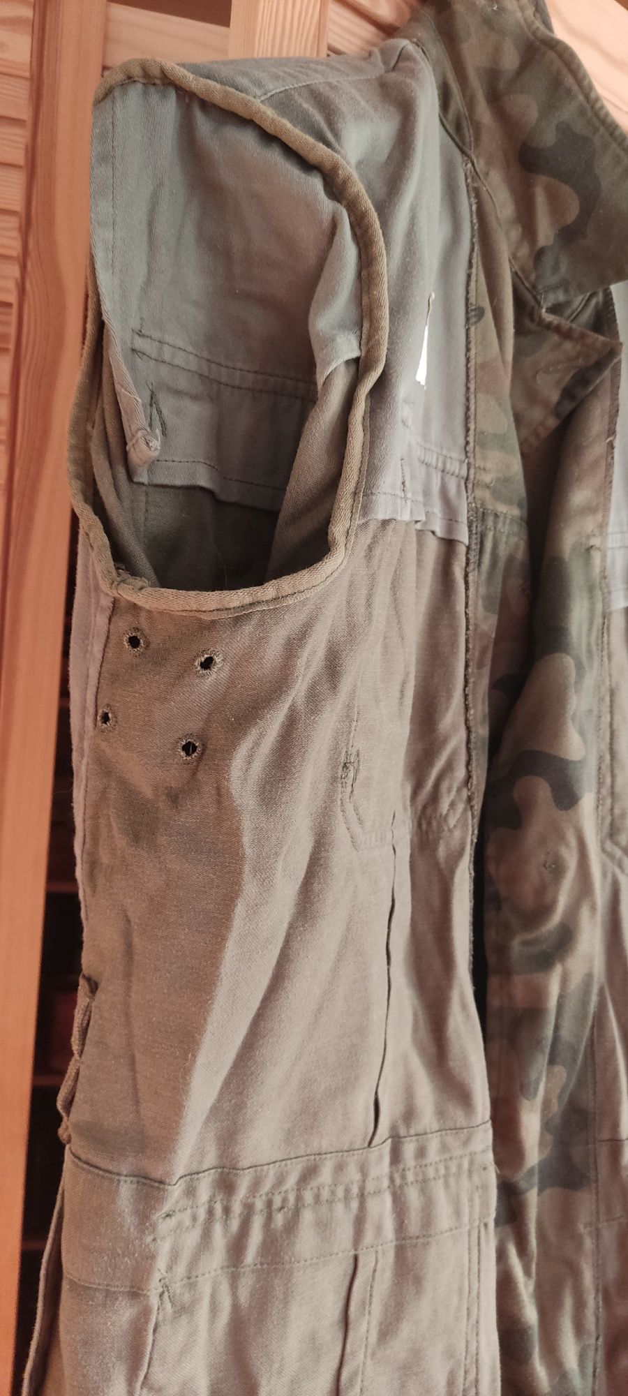 Bluza munduru polowego wojskowego 127A/MON 05.2008