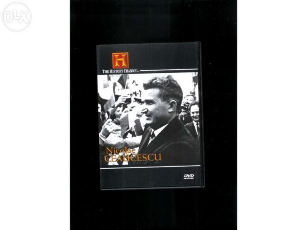 Nicolae Ceaucescu (portes incluídos)