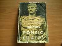 Memórias de Pôncio Pilatos - C. M. Franzero