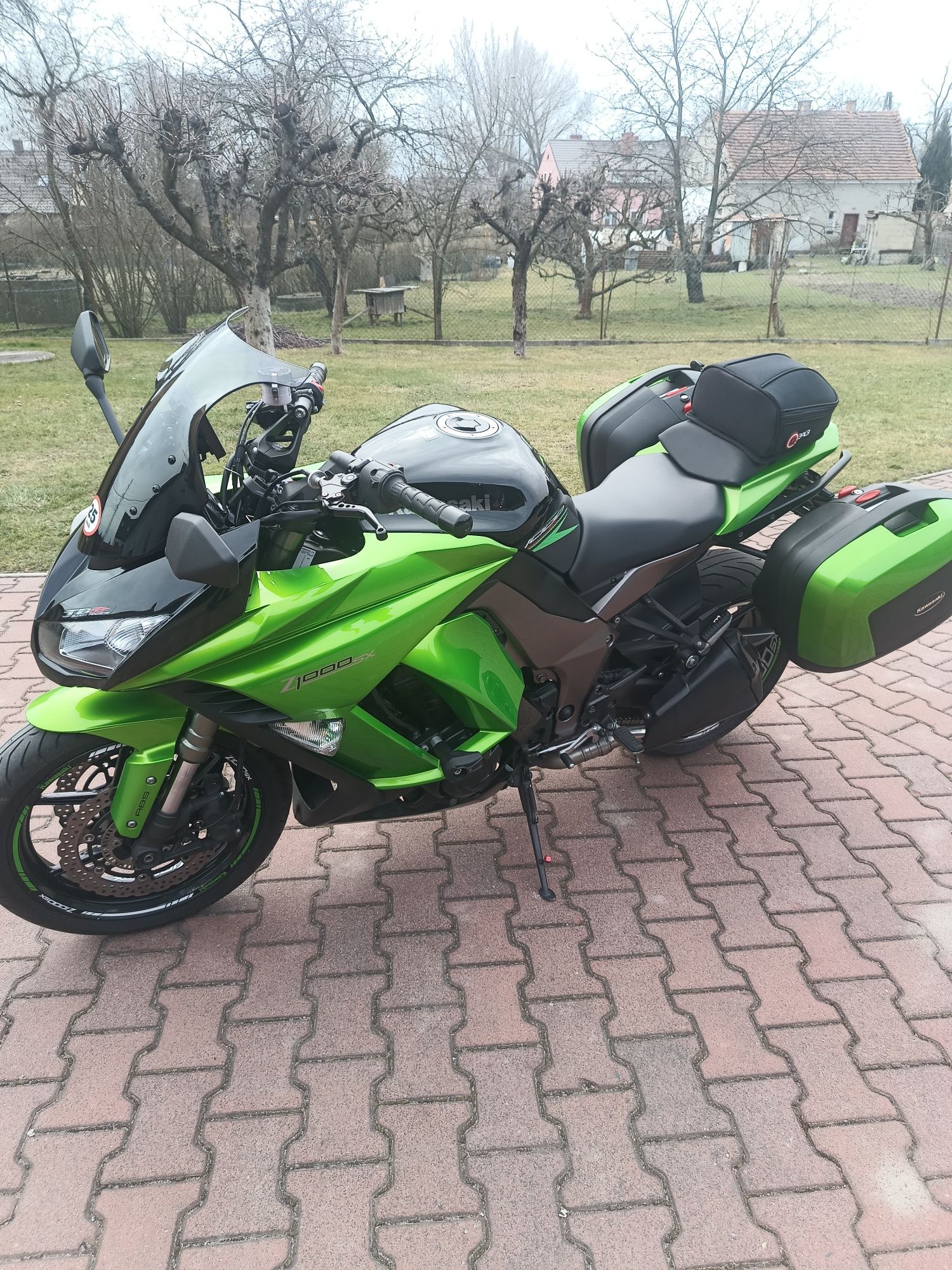 Kawasaki z1000sx