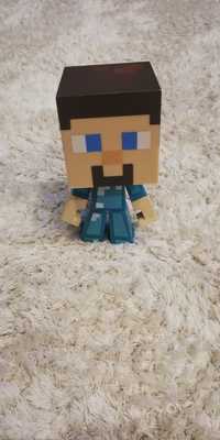 Minecraft Steve oficjalna figurka Notch